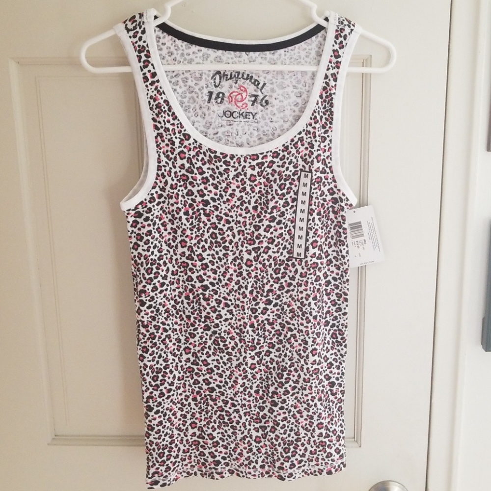 Original Jockey Tank